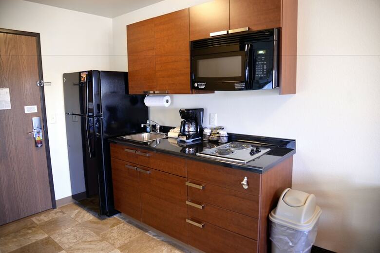 My Place Hotel-boise/meridian, Id