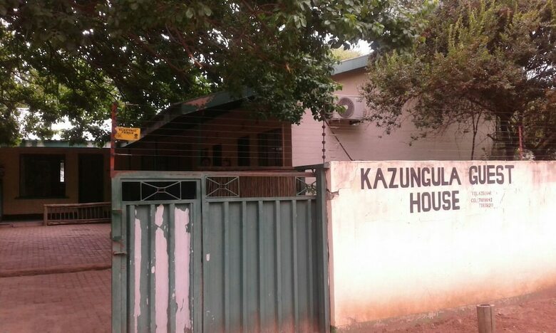 Hotel Kazungula Guest House