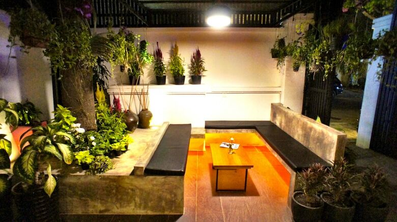 Villa Samnang Boutique Hotel