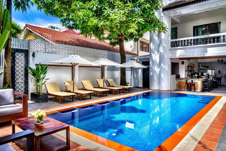 Villa Samnang Boutique Hotel
