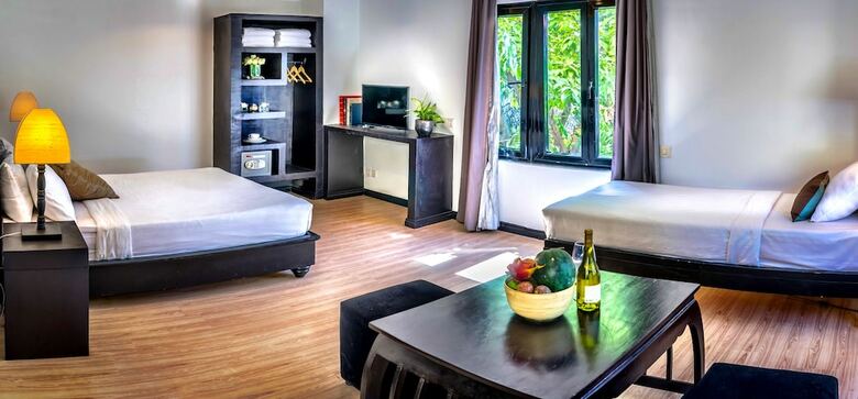 Villa Samnang Boutique Hotel