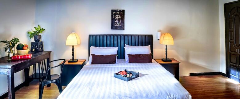 Villa Samnang Boutique Hotel