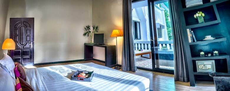 Villa Samnang Boutique Hotel