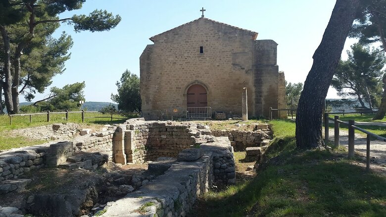 Hotel Brit H�tel Martigues Nord