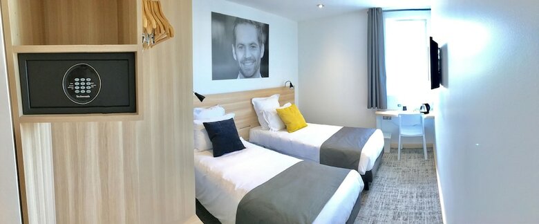 Hotel Brit H�tel Martigues Nord