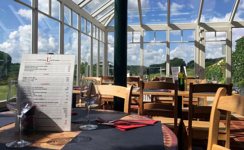 Hotel H�tel Golf Relais de L'empereur