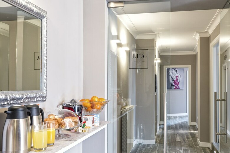 Hotel Lea Luxury Rooms