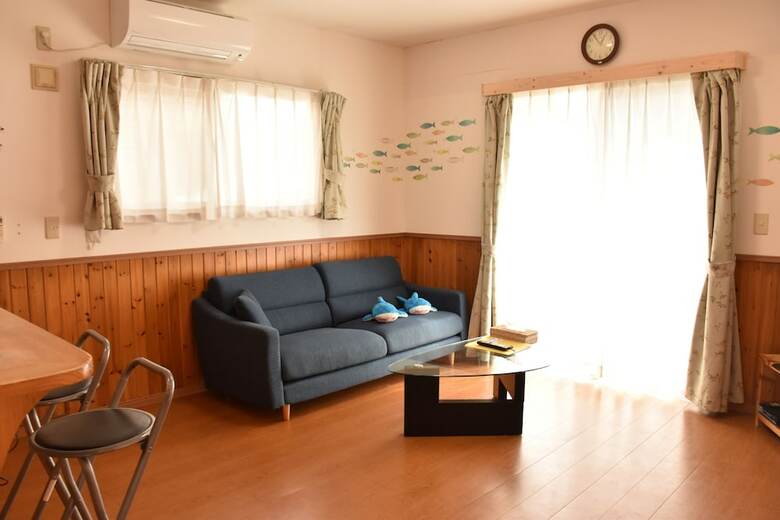 Churaumi Village