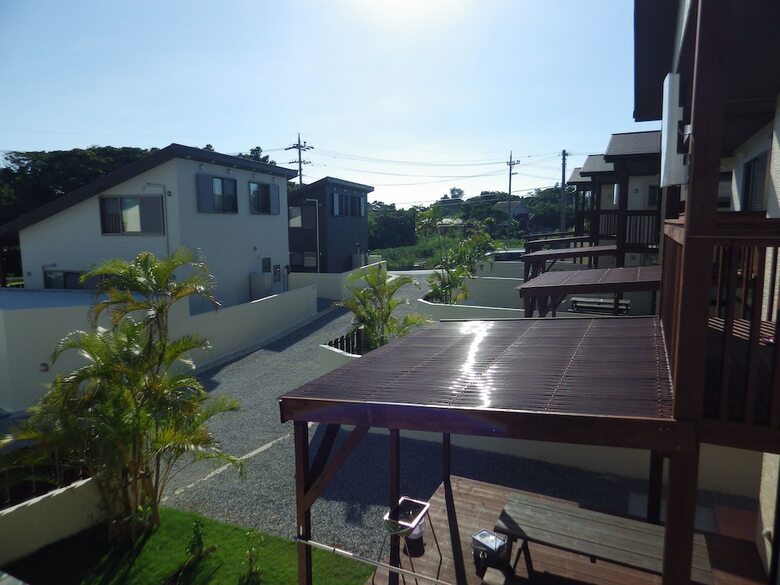 Churaumi Village