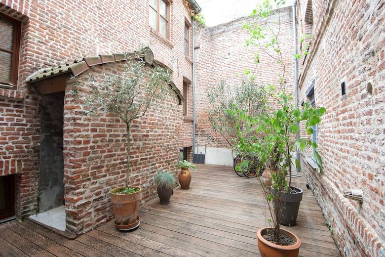 Apartamento Coeur Du Vieux Lille