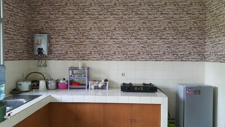Villa Vila Bunga Merah Gelatik
