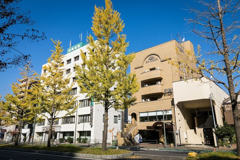Hotel Sungarden Matsuyama