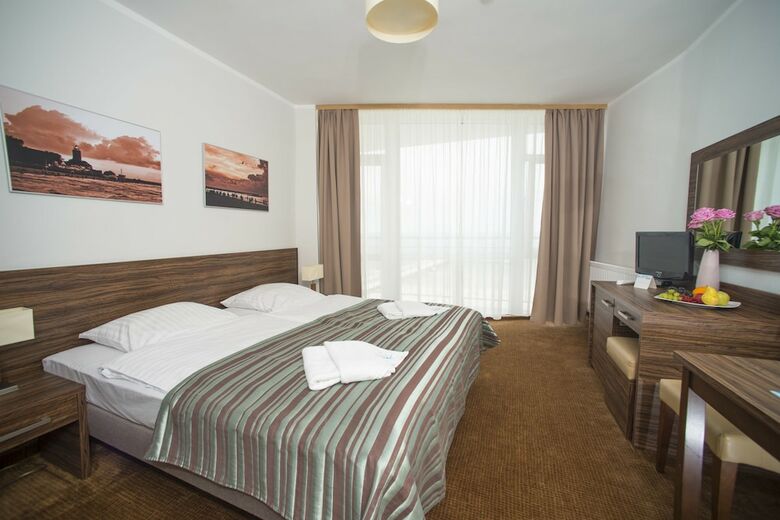 Hotel Sanatorium Uzdrowiskowe Ba?tyk