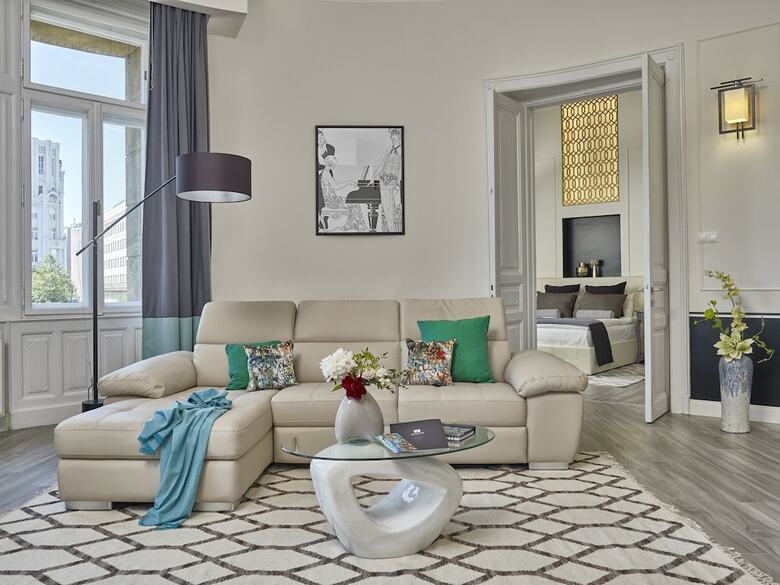 Aparthotel 7seasons Central Suites