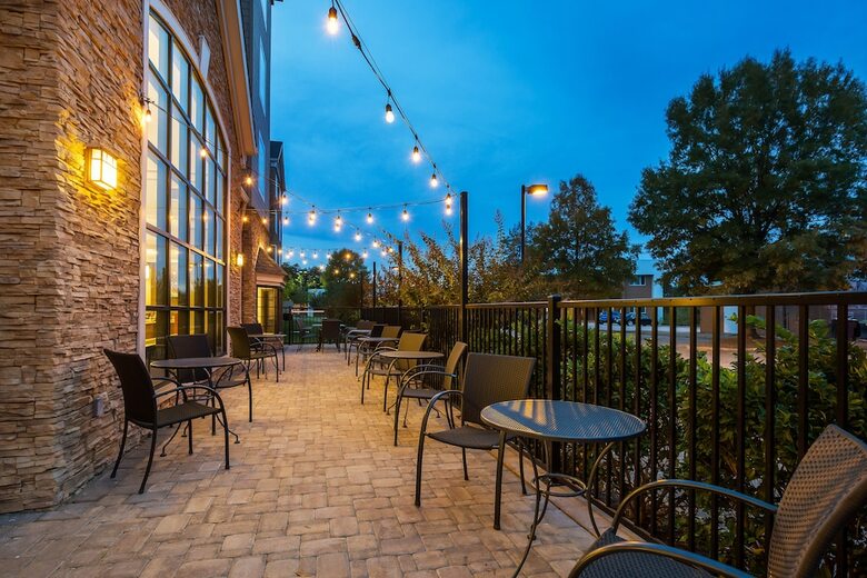 Hotel Staybridge Suites Chesapeake