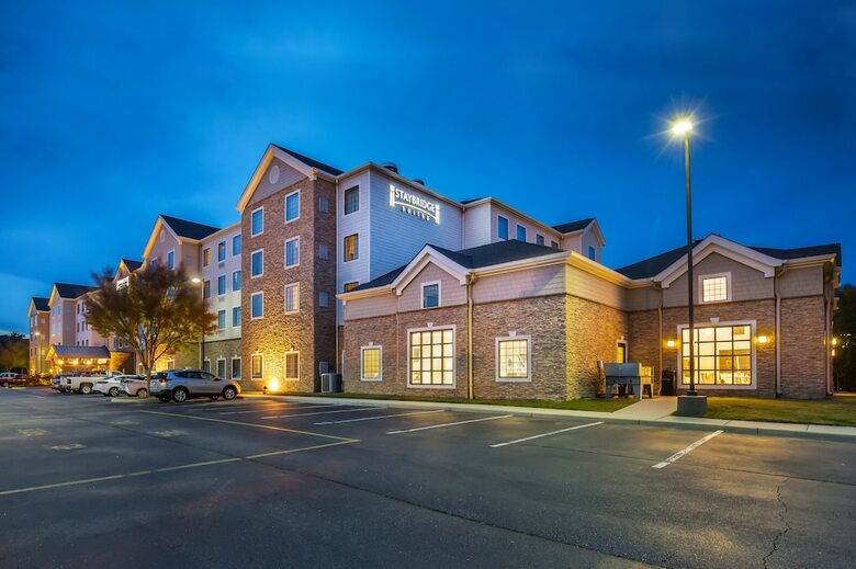 Hotel Staybridge Suites Chesapeake