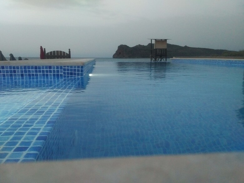 Sea Front Villas
