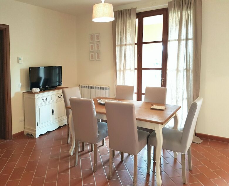 Apartamento Il Borgo Di San Gervasio