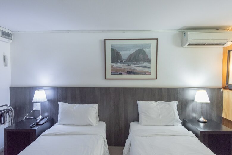 Hotel Escape At Sathorn Terrace