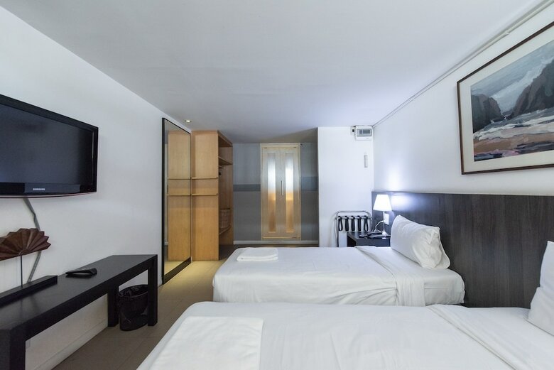 Hotel Escape At Sathorn Terrace
