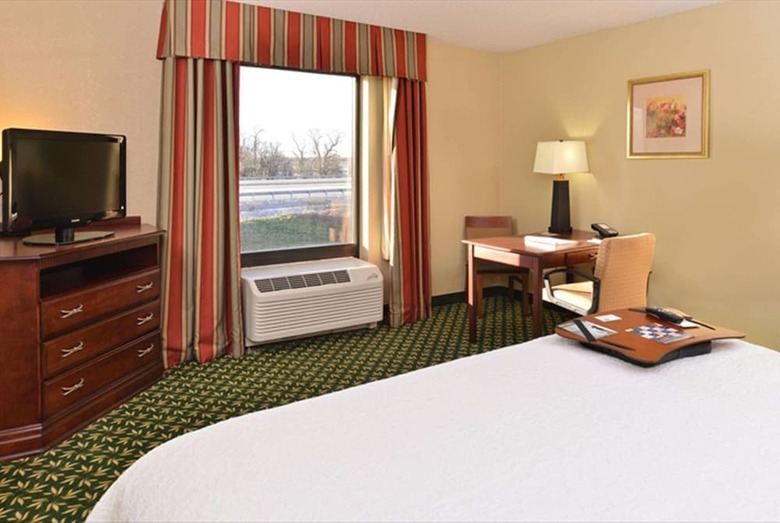 Hotel Hampton Inn & Suites Hopkinsville