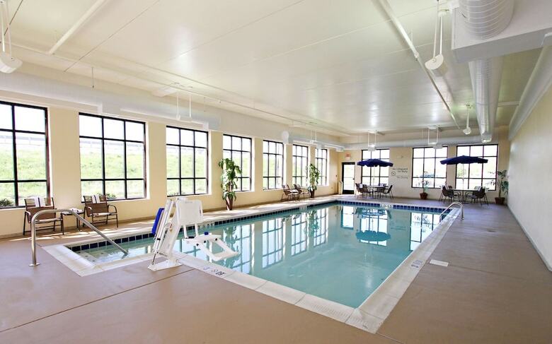 Hotel Hampton Inn & Suites Hopkinsville