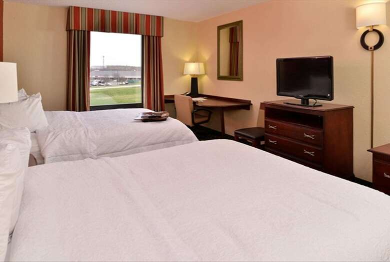 Hotel Hampton Inn & Suites Hopkinsville