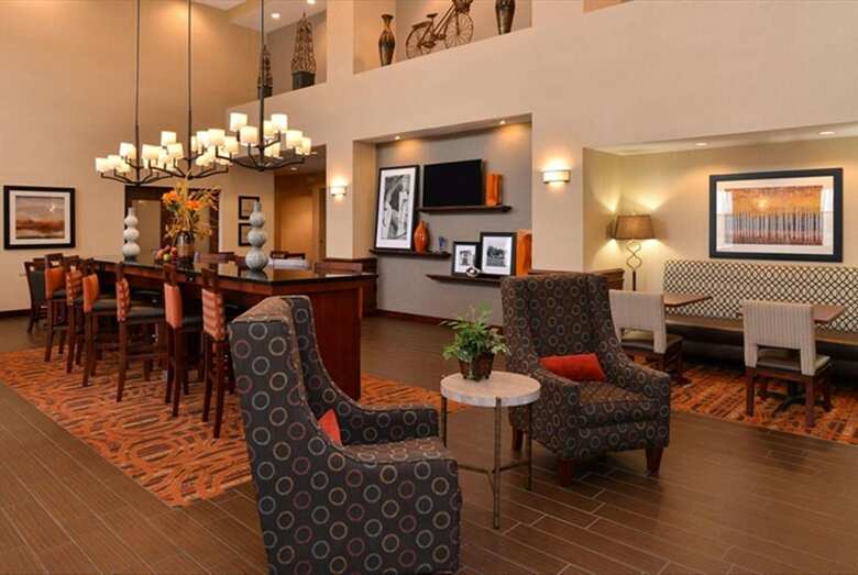 Hotel Hampton Inn & Suites Hopkinsville