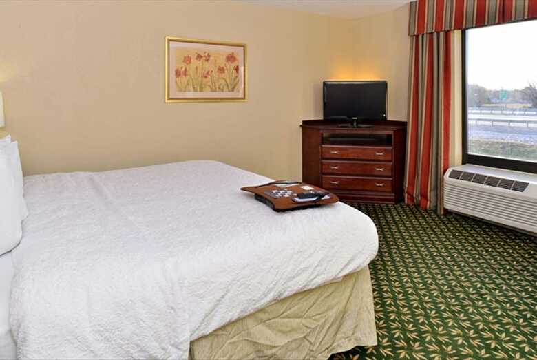 Hotel Hampton Inn & Suites Hopkinsville