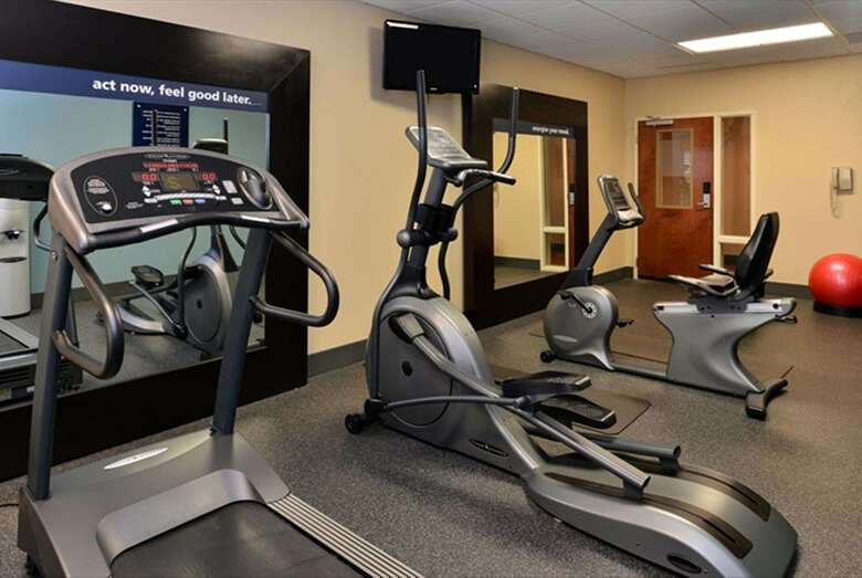 Hotel Hampton Inn & Suites Hopkinsville