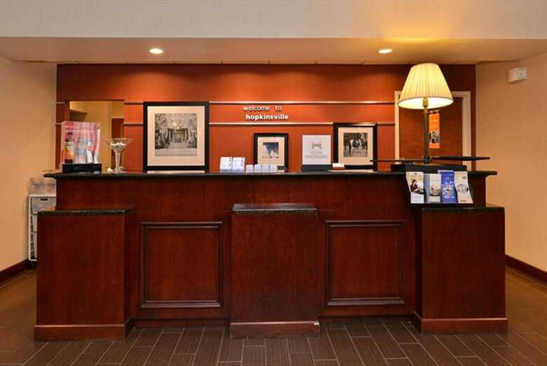 Hotel Hampton Inn & Suites Hopkinsville