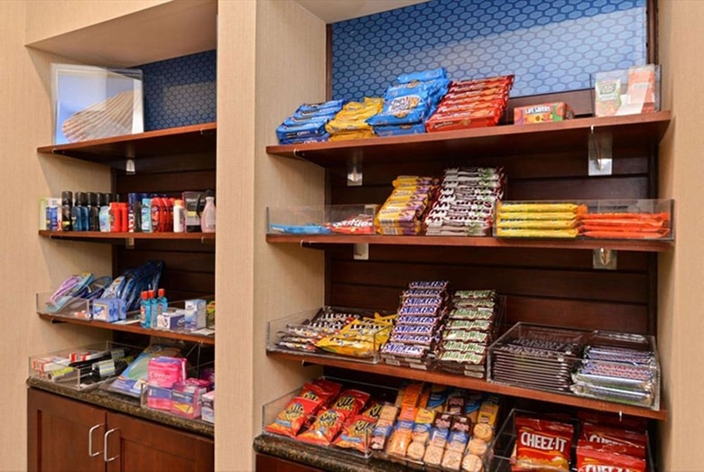 Hotel Hampton Inn & Suites Hopkinsville