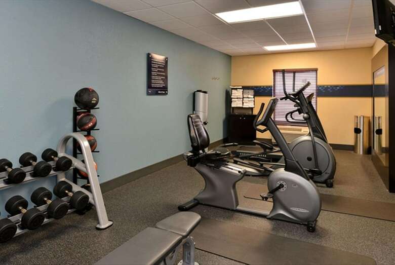 Hotel Hampton Inn & Suites Hopkinsville