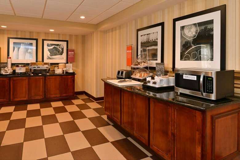 Hotel Hampton Inn & Suites Hopkinsville