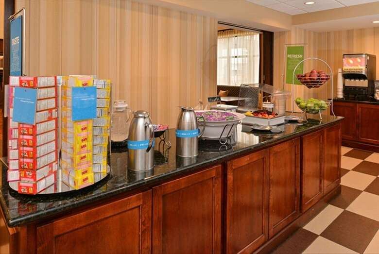 Hotel Hampton Inn & Suites Hopkinsville