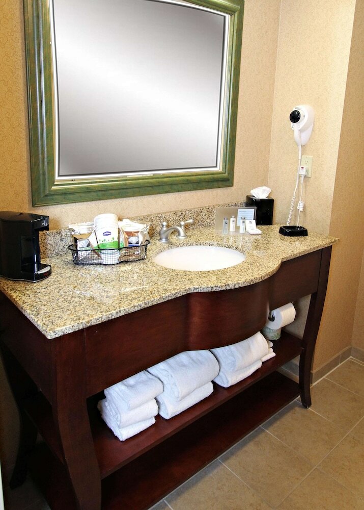 Hotel Hampton Inn & Suites Hopkinsville