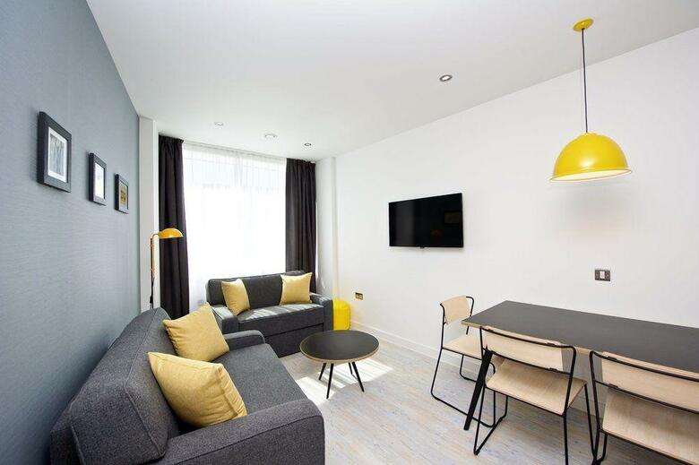 Staycity Aparthotel Manchester Piccadilly
