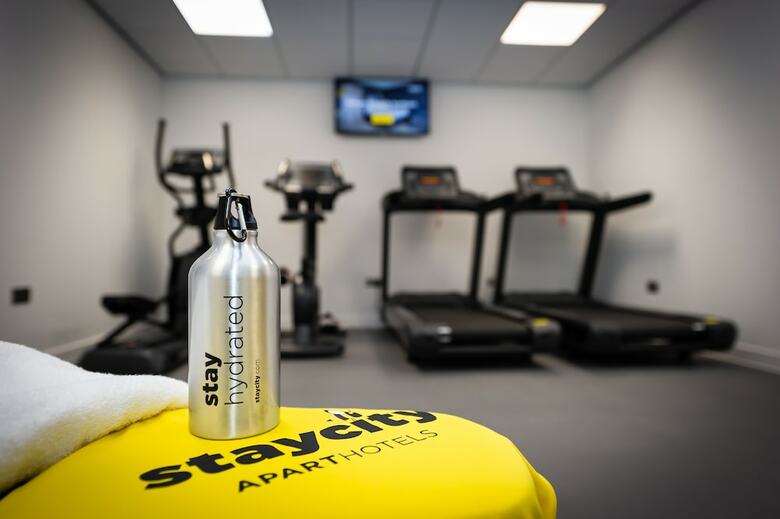 Staycity Aparthotel Manchester Piccadilly