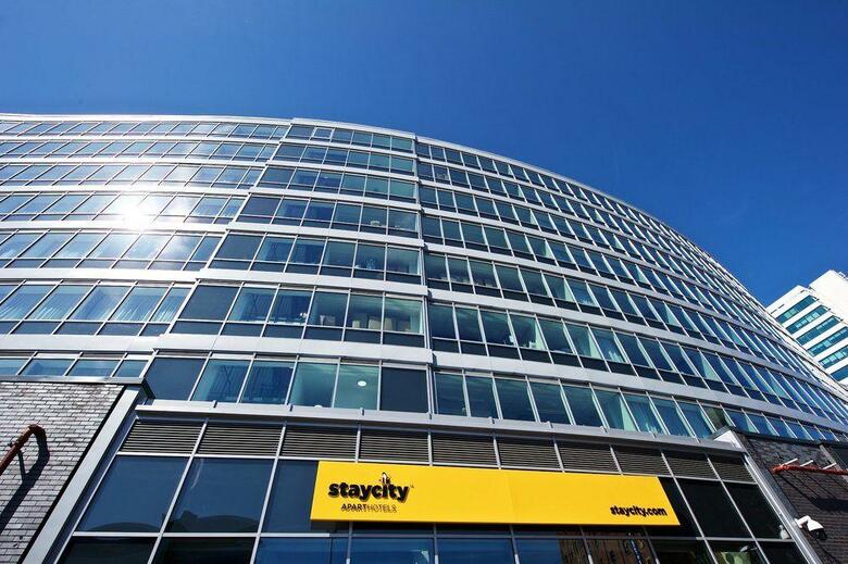 Staycity Aparthotel Manchester Piccadilly