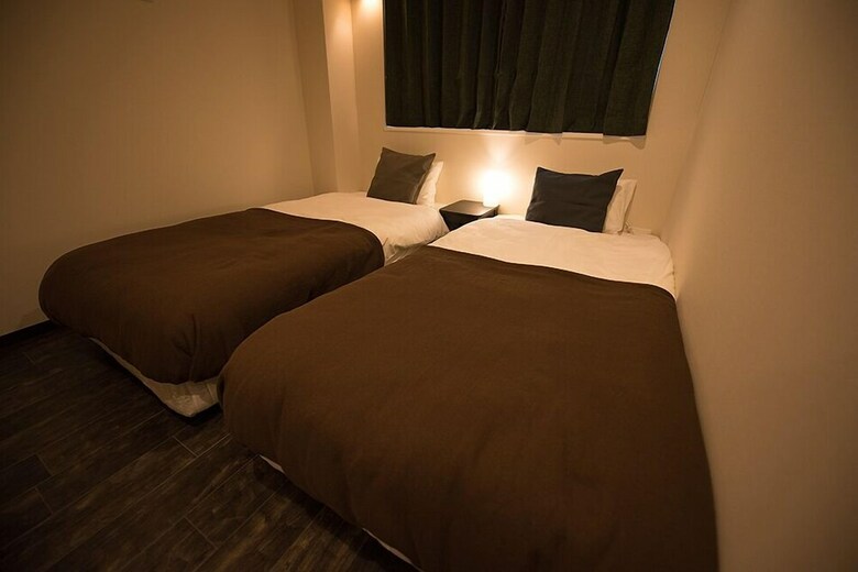 Hotel Terrace House Tanimachi