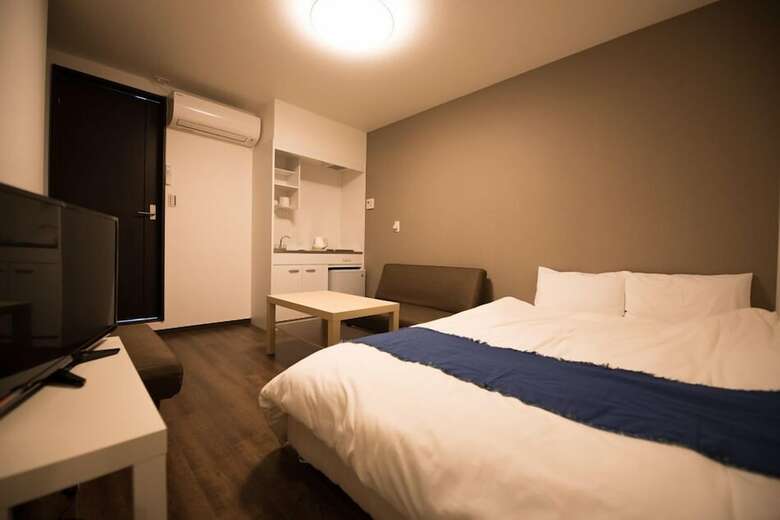 Hotel Terrace House Tanimachi