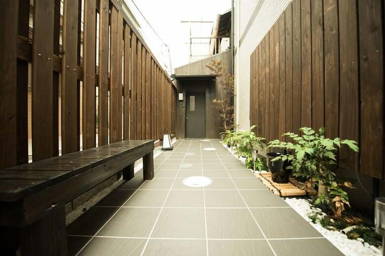 Hotel Terrace House Tanimachi