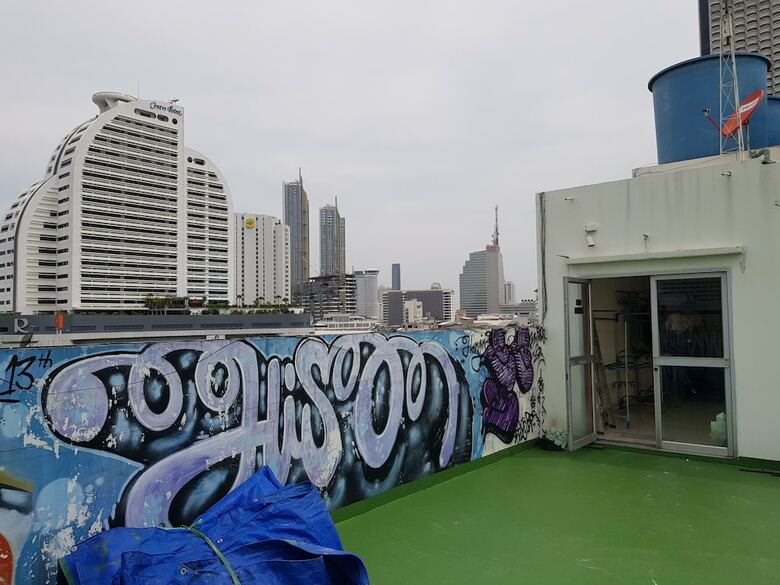 Hotel Sathorn Terrace Apartment