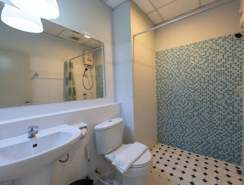 Hotel Sathorn Terrace Apartment