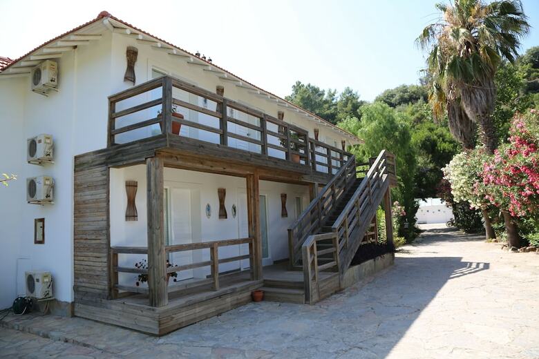 Hotel Golden Key Hisaronu