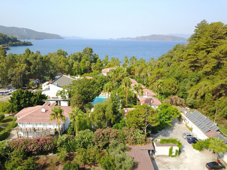 Hotel Golden Key Hisaronu