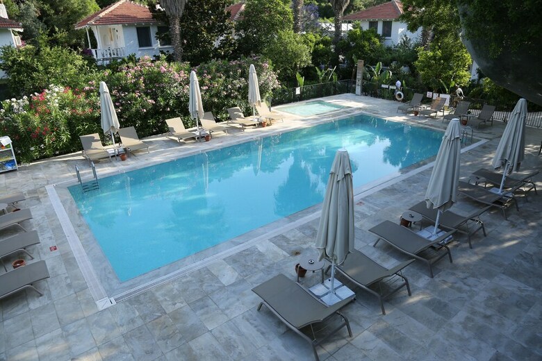 Hotel Golden Key Hisaronu