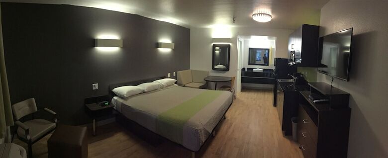 Motel Studio 6 Victorville - Apple Valley