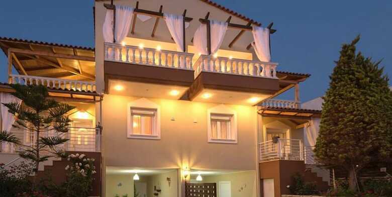 Villa Apollon Crete