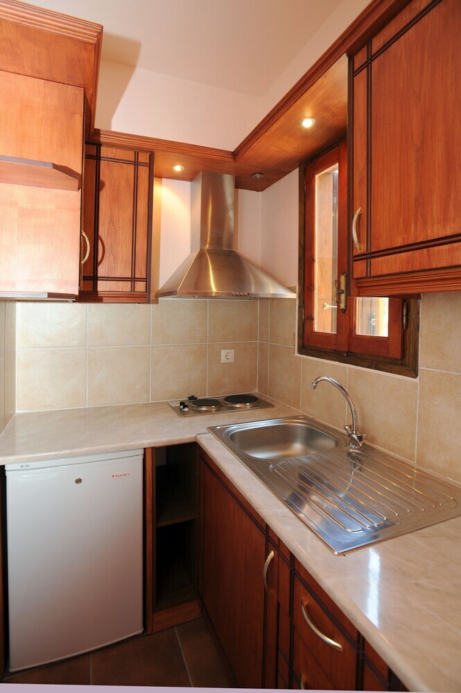 Apartamentos Symmetron Suites